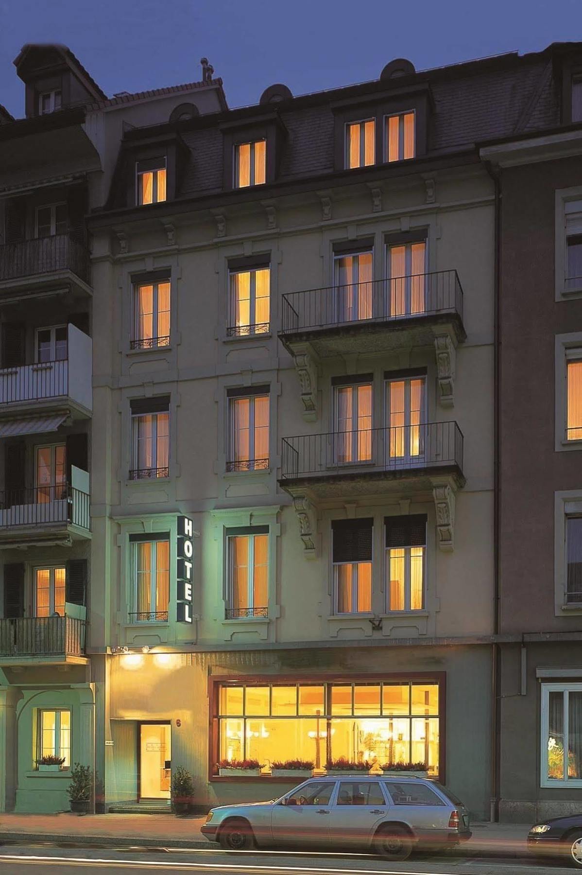 Hotel Sorell Arabelle Berne